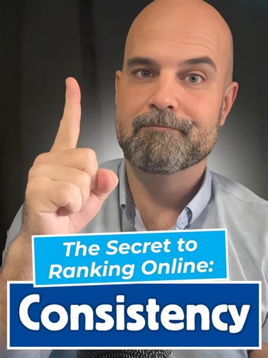 Overwhelmed by how to rank your business online? Consistency is a critical component. If your website, Google Business Profile and business listings all have different, inconsistent information, you lose trust with both AI and Google search. They both love consistency. Ensure your business name, address, phone number and service descriptions are identical across every platform. This simple step gives you a better chance at ranking higher. #SEO #AIsearch #LocalSEO #OnlineBranding #GoogleBusinessP