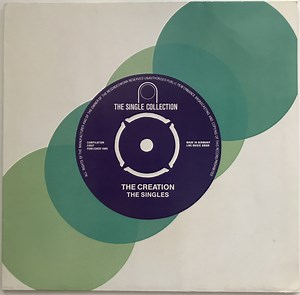 The Creation - The Single Collection