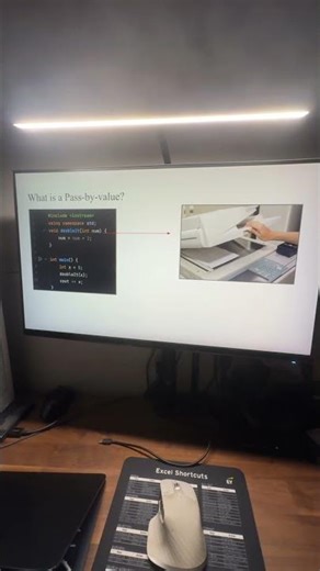 Pass-by-value vs Call-by-reference