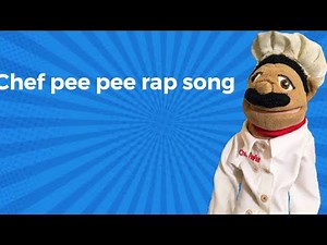 Chef pee pee quits rap song | sml