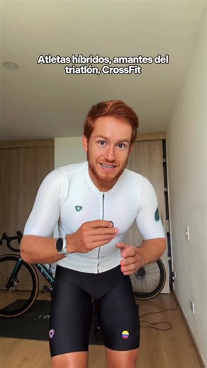 El pelirrojo | Alejandro Mesa on Instagram: "Atletas híbridos, triatletas, Crossfitters, runners presten atención que llega una nueva carrera fitness a Medellín 💪😎🏅 Se llama @xthefitnessrace traída por los mismos organizadores de @ironman70.3col @sbr_sports_ 4 bloques para completar la prueba. Primero bloque son 4 estaciones de ejercicios funcionales 💪🏋️ Segundo bloque 5km en un circuito de 1km 🏃‍♂️🏃‍♀️ Tercer bloque son 4 estaciones de ejercicios funcionales 💪🏋️ Cuarto bloque nuevament