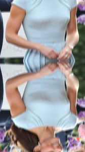 The most beautiful flower named Kate Middleton | Model Nova Emily