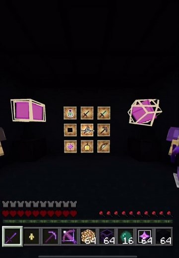 Top 3 Nethpot And Crystal PVP texture packs! (MCPE) 1.20+