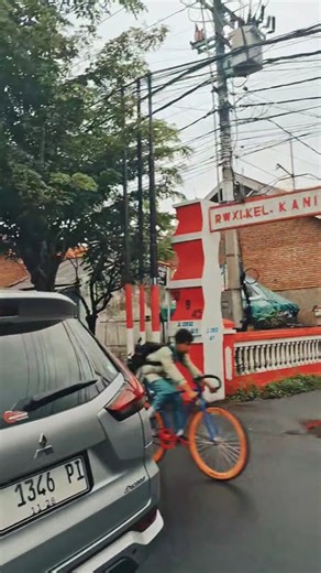 Evening vibes from Probolinggo, East Java #indonesia #trasi #cinematic #journey