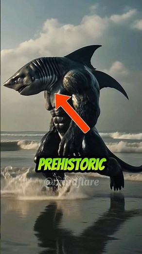 Top 5 prehistoric giant sea monsters that still hunting in Our Oceans😨