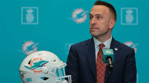 Dolphins sign ex-Falcons, Commanders executive as assistant GM