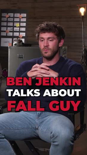 The Fall Guy genuinely scared the stunt team. Here's Ben Jenkin, one of Ryan Gosling's stunt doubles on #TheFallGuy, discussing how the movie has the craziest and scariest stunts he's ever performed. That's saying something, considering Jenkin has done stunts in films such as Transformers: Rise of the Beasts, Guardians of the Galaxy 3, Spider-Man: No Way Home, The Tomorrow War, Godzilla vs. Kong, and Gemini Man. #RyanGosling #stunts #stuntman #interview @universalpics @thefallguymovie