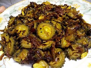 करेले की सब्ज़ी बनाने का सटीक और सरल तरीका|Karela Sabzi Recipe|Bitter Gourd Recipe