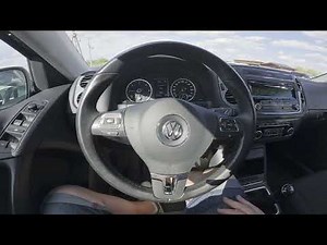 Volkswagen Tiguan I (2007-2016) – How to Disable Start-Stop Function