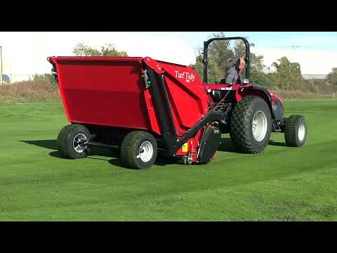 The Redexim Turf Tidy