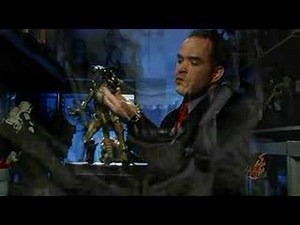 AVPR PredAlien Fully Poseable Model Kit