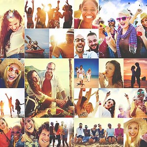 How to make a collage in Photoshop step by step? - LifeBytes