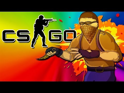 CSGO - STRAT ROULETTE! (Counter Strike Global Offensive Gameplay!)