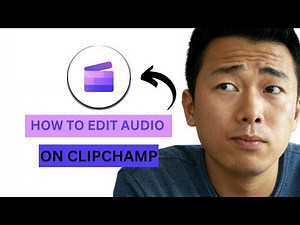 How to Edit Audio in Clipchamp (2025) – Easy & Free Tutorial