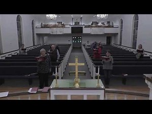 Choir special- "Leave it there"