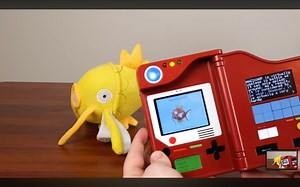 Pokémon Fans Create ‘World’s Smartest Pokédex’ And It's Cool AF