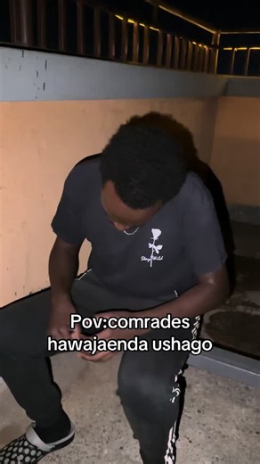 Sahi Mambo: Kenya's Comrades and the Ushago Debate