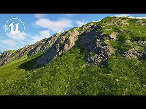 Optimized PCG GRASS in Unreal Engine 5 (Better Than Landscape Grass?)