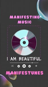 Check out this positive affirmation song for knowing it’s your inner beauty that matters most.