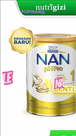 12 Susu Formula Penambah Berat Badan Bayi Usia 0-6 Bulan