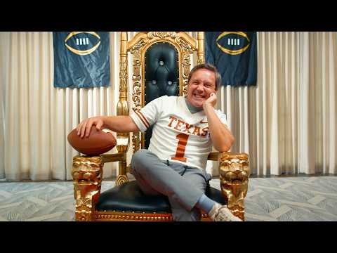 SEC Shorts - Texas takes the throne