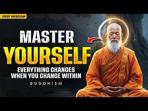 Your Mind Is Creating Everything — The Only Guide You Need To Master Yourself | Buddhism