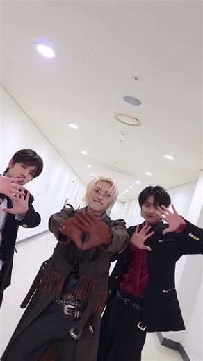 PUSH BACK 도전! ATEEZ 민기와 함께하는 춤 영상