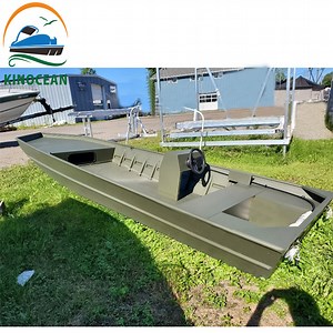 [Hot Item] Kinocean 14FT Jon Boat Smooth Welded Model 1445