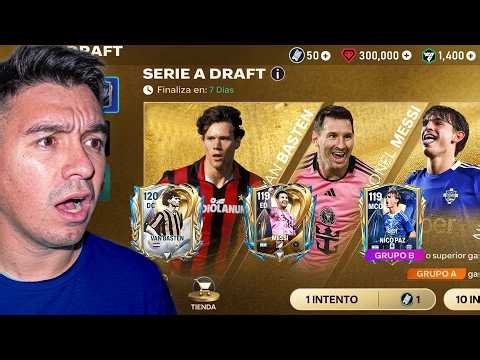 😱 MESSI TOTS in FC MOBILE! I SPENT 💎 300,000 GEMS in this PACK OPENING!