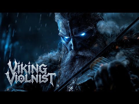 Viking Violinist – Born of the North | Epic Nordic Violin & Electronic Music