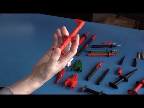 BSL002 Modular Test Leads & Accessories