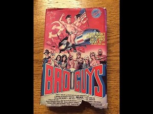 Bad Guys (1986) [full movie]