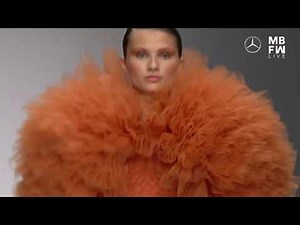 DANNY REINKE live @MBFW.berlin