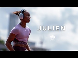 Road to Tokyo | Julien Alfred