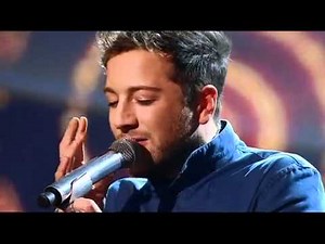 Matt Cardle - First Time Ever I Saw Your Face - Girls get your tissues ready x