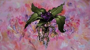 -760 CROSSBREEDING BLOOD BERRY (BREEDABLE LEGENDARY MUTANT)