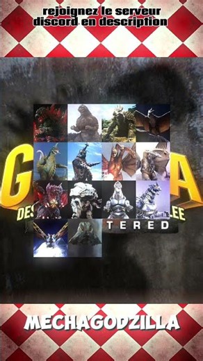 un nouveau jeu godzilla arrive !!! #godzilla #gaming #france