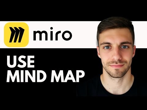 How to Use Mind Map in Miro 2026 | Miro Mind Mapping Tutorial