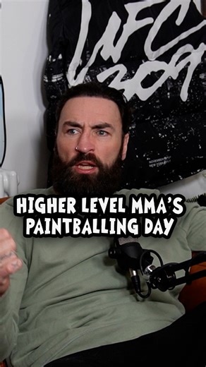 The team at Higher Level MMA were paintballing over the festive break, and it went exactly as you'd expect!🤣🎨 It sounds like Sean Weir was the MVP on the day!🏆 Catch the full episode of the Leather'd Podcast NOW on YouTube, Spotify, or wherever else you get your podcasts!🎙️