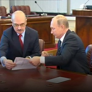 200K views · 1.7K reactions | WATCH: Russian President Vladimir Putin submits documents to run for re-election. | NBC News | Facebook