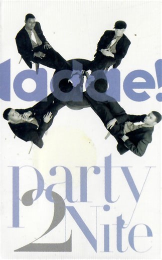 Ladae! - Party 2 Nite