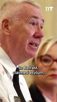 Man in custody following knife attack in Belfast | Newstalk