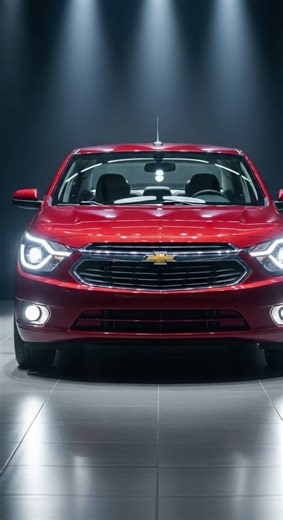 Chevrolet Cobalt 2025 — стиль, динамика, надежностьСовременный герой дорог: Chevrolet Cobalt 2025