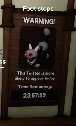 Twisted pebble sounds