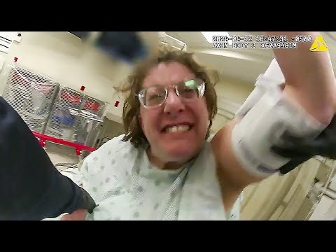 Unhinged Woman’s Violent Outburst Ends With a Harsh Reality Check