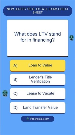 2026 NJ Real Estate Exam Cheat Sheet: PASS First Try – Download Now!