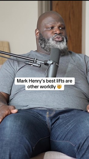 Mark Henry: The World's Strongest Man Competition