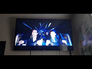 Opening to Luca 2021 UK DVD