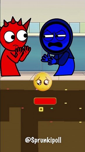 Sprunki animation (part 1)