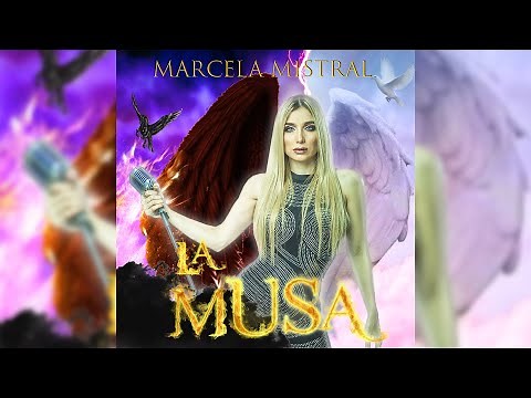 Marcela Mistral Presenta La Musa (Video Oficial)